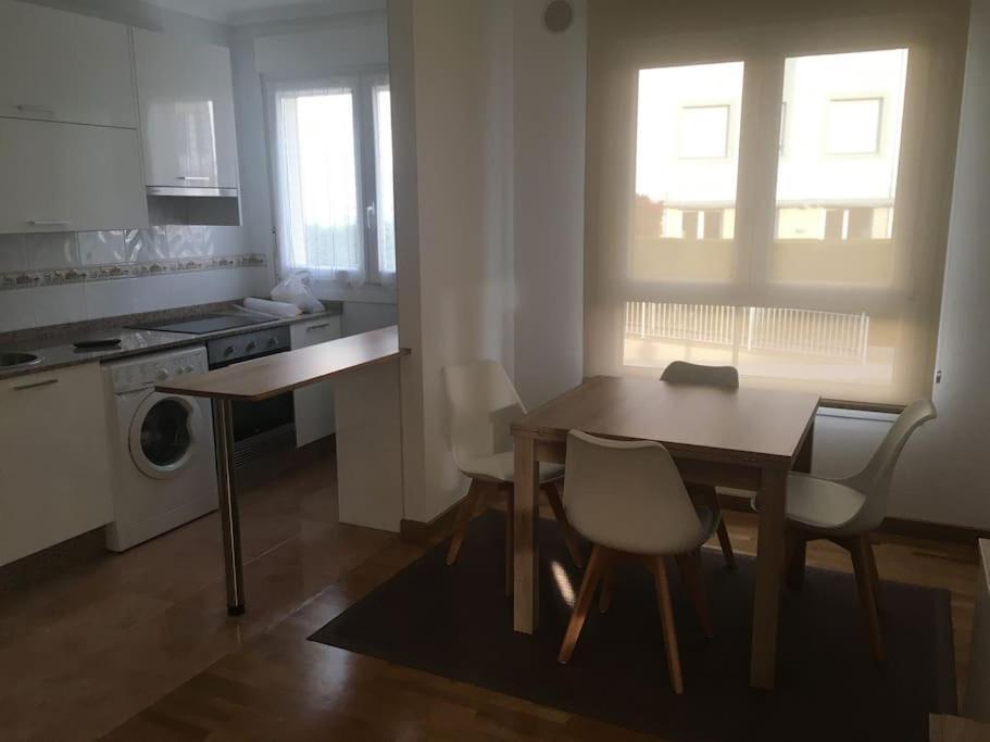 Ferienwohnung Carmarez Puerto de Vega Exterior foto